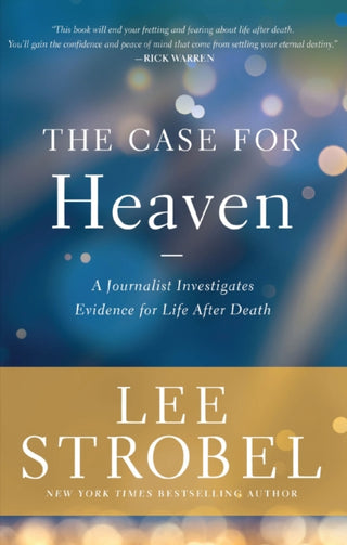 Cover image for 9780310358459 - The Case for Heaven