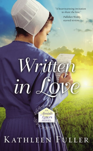 Cover image for 9780310359920 - Written in Love