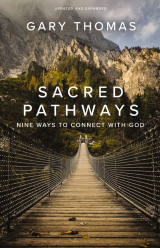 Cover image for 9780310361176 - Sacred Pathways
