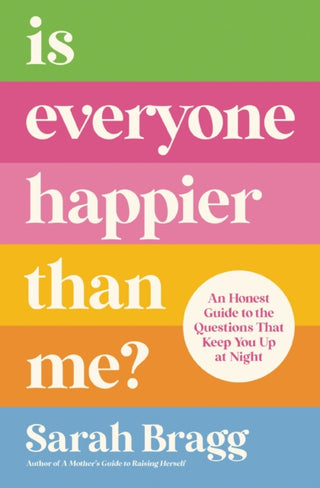 Cover image for 9780310361374 - Is Everyone Happier Than Me?