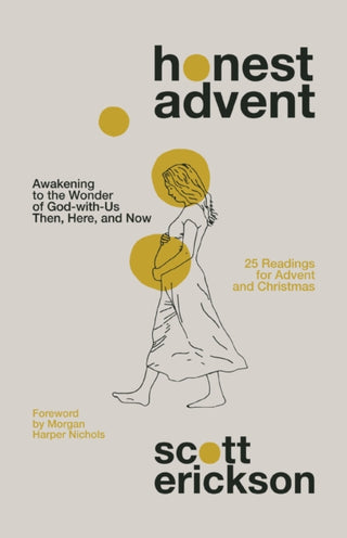 Cover image for 9780310361879 - Honest Advent