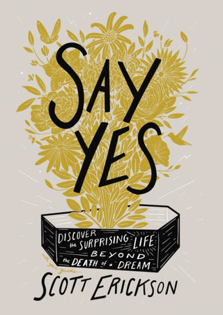 Cover image for 9780310361909 - Say Yes