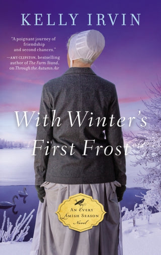 Cover image for 9780310362197 - With Winter's First Frost