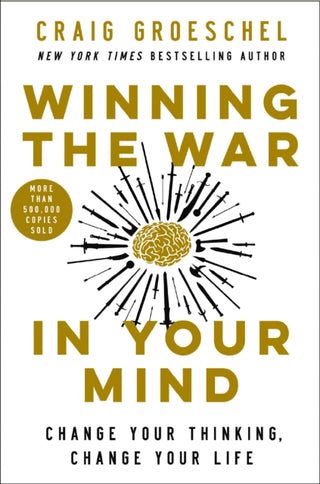 Cover image for 9780310363545 - Winning the War in Your Mind
