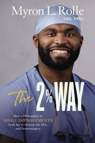 Cover image for 9780310363651 - The 2% Way