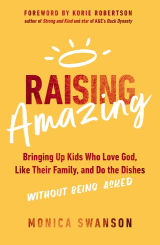 Supplemental image for 9780310365266 - Raising Amazing
