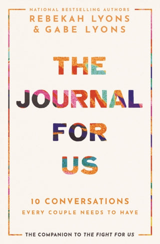 Cover image for 9780310365501 - The Journal for Us