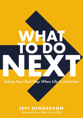 Cover image for 9780310366072 - What to Do Next