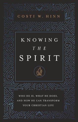 Supplemental image for 9780310366775 - Knowing the Spirit
