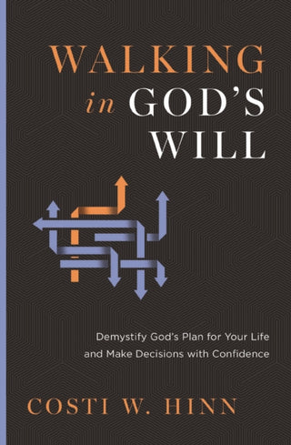 Cover image for 9780310366805 - Walking in God's Will