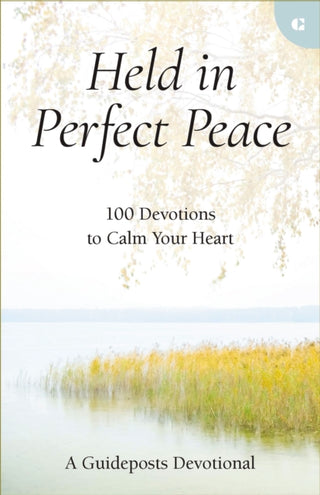 Supplemental image for 9780310366867 - Held in Perfect Peace