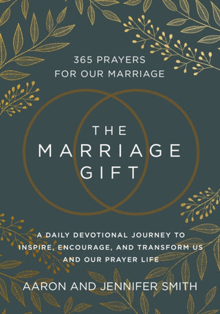 Cover image for 9780310367062 - The Marriage Gift