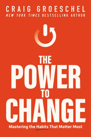 Cover image for 9780310367185 - The Power to Change