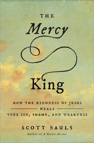 Cover image for 9780310367246 - The Mercy King