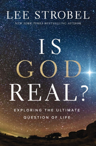 Supplemental image for 9780310368236 - Is God Real?