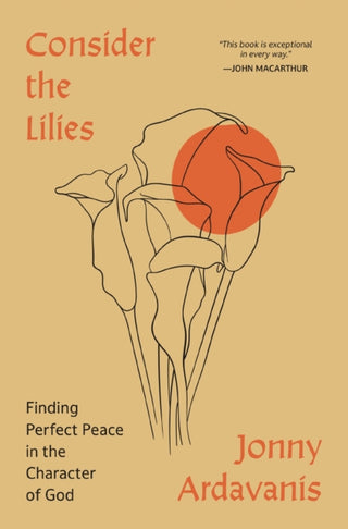 Cover image for 9780310368243 - Consider the Lilies