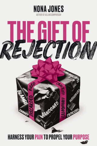 Supplemental image for 9780310368274 - The Gift of Rejection