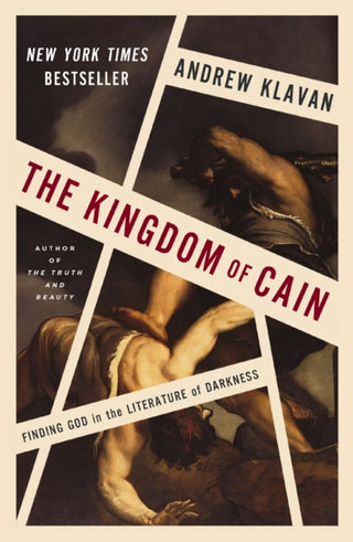 Cover image for 9780310368342 - The Kingdom of Cain