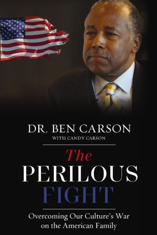 Cover image for 9780310368373 - The Perilous Fight