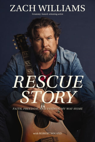 Cover image for 9780310368465 - Rescue Story