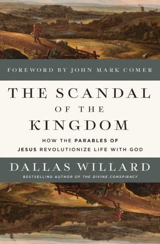 Supplemental image for 9780310369301 - The Scandal of the Kingdom