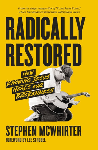 Cover image for 9780310369516 - Radically Restored
