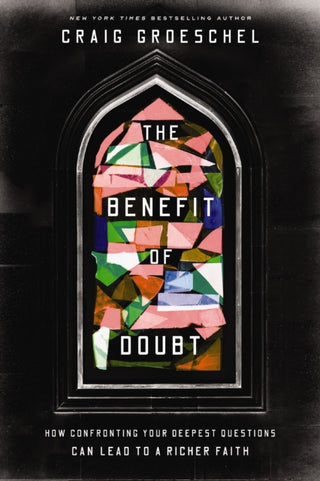Supplemental image for 9780310369875 - The Benefit of Doubt