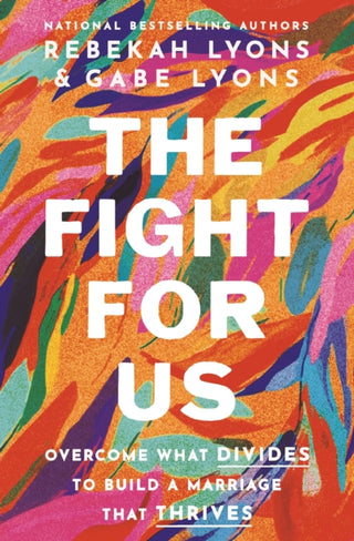 Cover image for 9780310369899 - The Fight for Us
