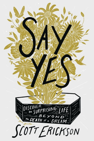 Cover image for 9780310369905 - Say Yes