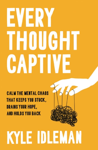 Cover image for 9780310369929 - Every Thought Captive