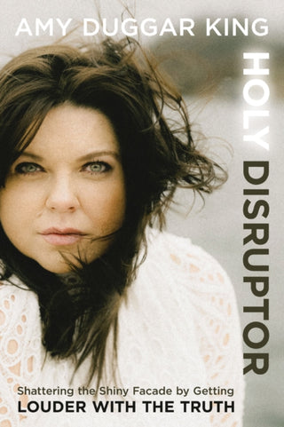 Supplemental image for 9780310369950 - Holy Disruptor