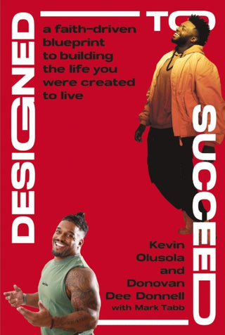 Cover image for 9780310370123 - Designed to Succeed