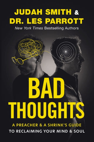 Cover image for 9780310370635 - Bad Thoughts | Softcover