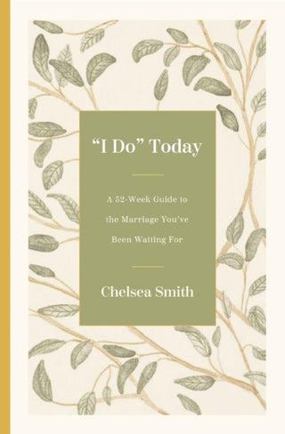 Cover image for 9780310370758 - 'I Do' Today