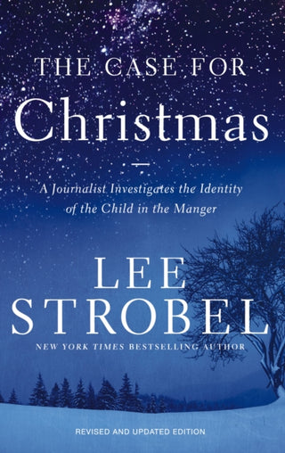 Cover image for 9780310371038 - The Case for Christmas