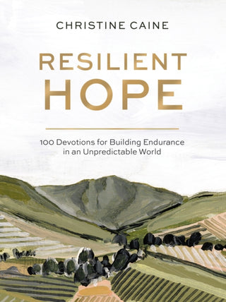 Cover image for 9780310457961 - Resilient Hope