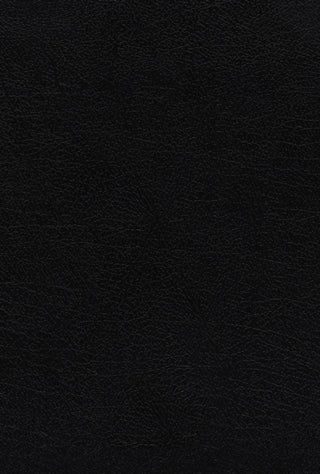 Cover image for 9780310459170 - KJV, Thompson Chain-Reference Bible, Large Print, Bonded Leather, Black, Red Letter, Thumb Indexed, Comfort Print