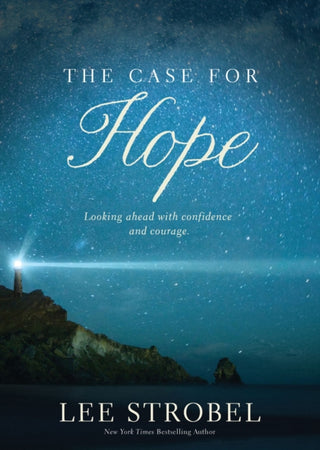 Cover image for 9780310460855 - The Case for Hope