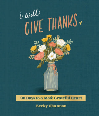 Cover image for 9780310464259 - I Will Give Thanks