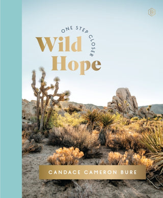 Cover image for 9780310466376 - Wild Hope
