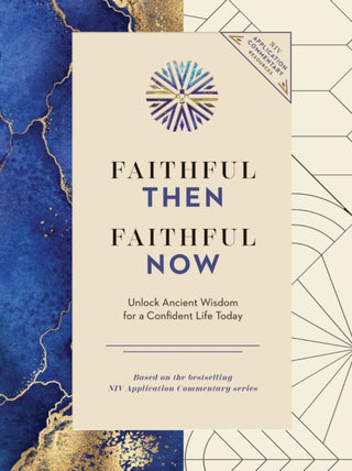 Cover image for 9780310467151 - Faithful Then, Faithful Now