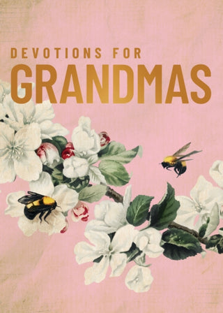 Cover image for 9780310467304 - Devotions for Grandmas