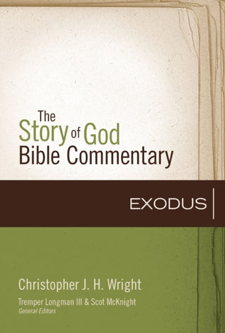 Cover image for 9780310490692 - Exodus
