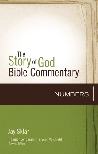Supplemental image for 9780310490760 - Numbers