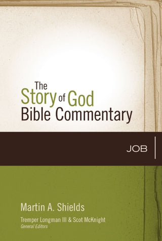 Cover image for 9780310491064 - Job