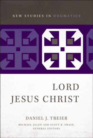 Cover image for 9780310491774 - Lord Jesus Christ