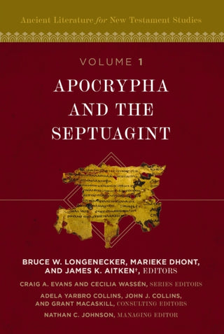 Cover image for 9780310495529 - Apocrypha and the Septuagint
