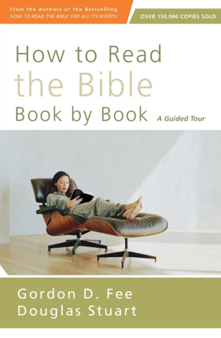 Supplemental image for 9780310518082 - How to Read the Bible Book by Book