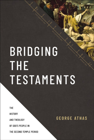 Cover image for 9780310520948 - Bridging the Testaments