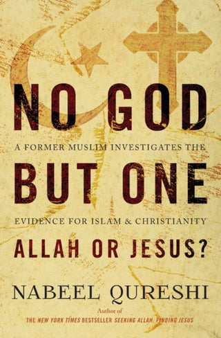 Cover image for 9780310522553 - No God but One: Allah or Jesus?